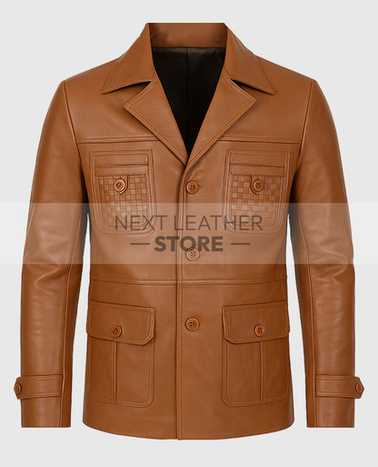 Zac Efron Extremely Wicked, Shockingly Evil and Vile Blazer
