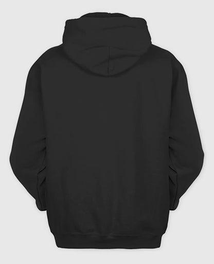 Eminem Barry Sanders Blue Hoodie