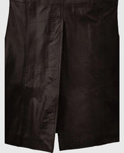 Ryan Gosling Blade Runner 2049 Leather Long Coat