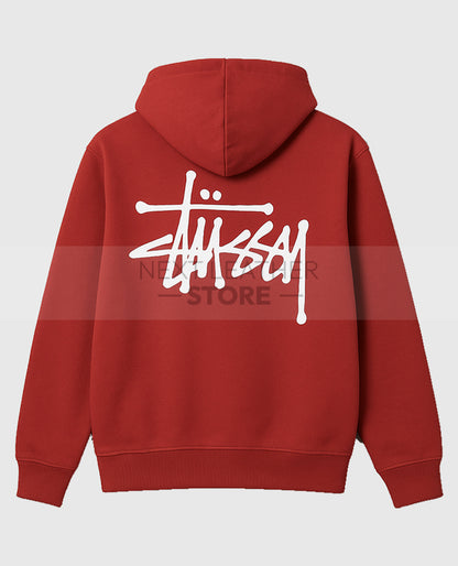 Basic Stussy Hoodie