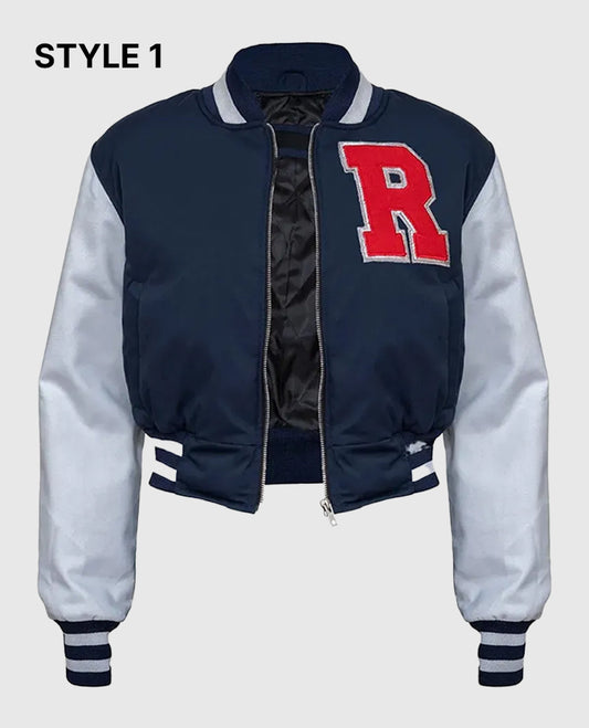 Taylor Swift 22 Concert Letterman Jacket