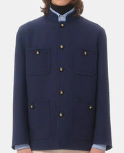 The Rise of The Rich Guy Jacket
