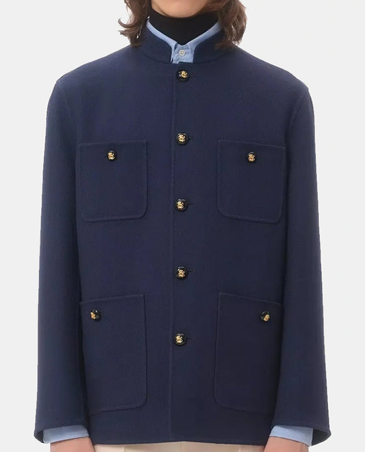 The Rise of The Rich Guy Jacket