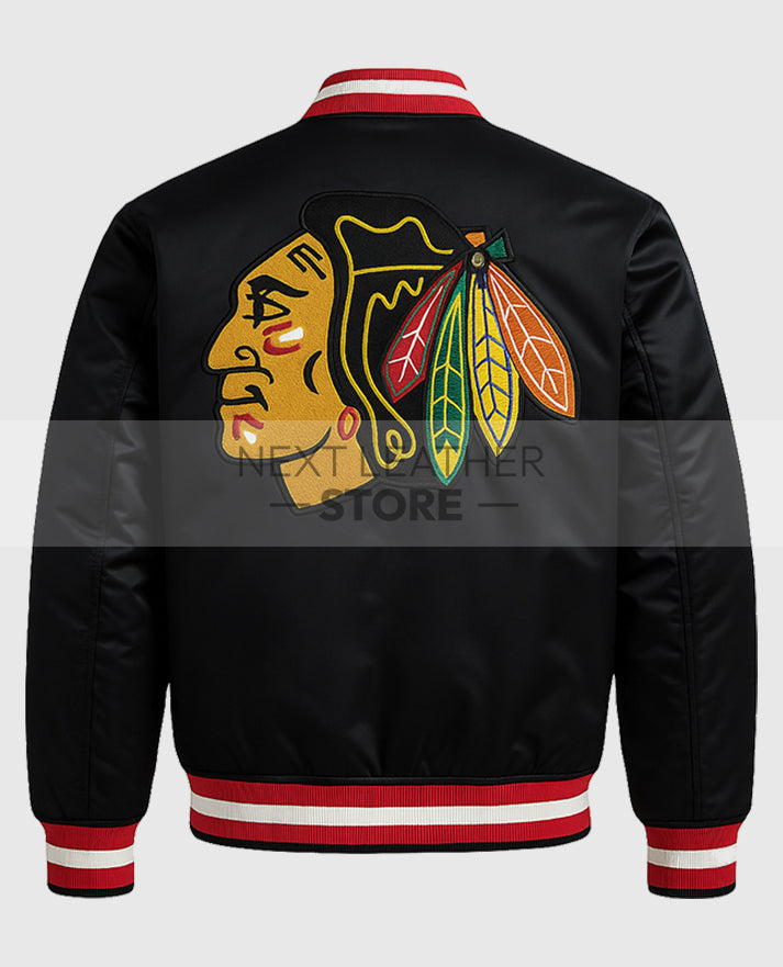 Chicago Blackhawks Starter Jacket