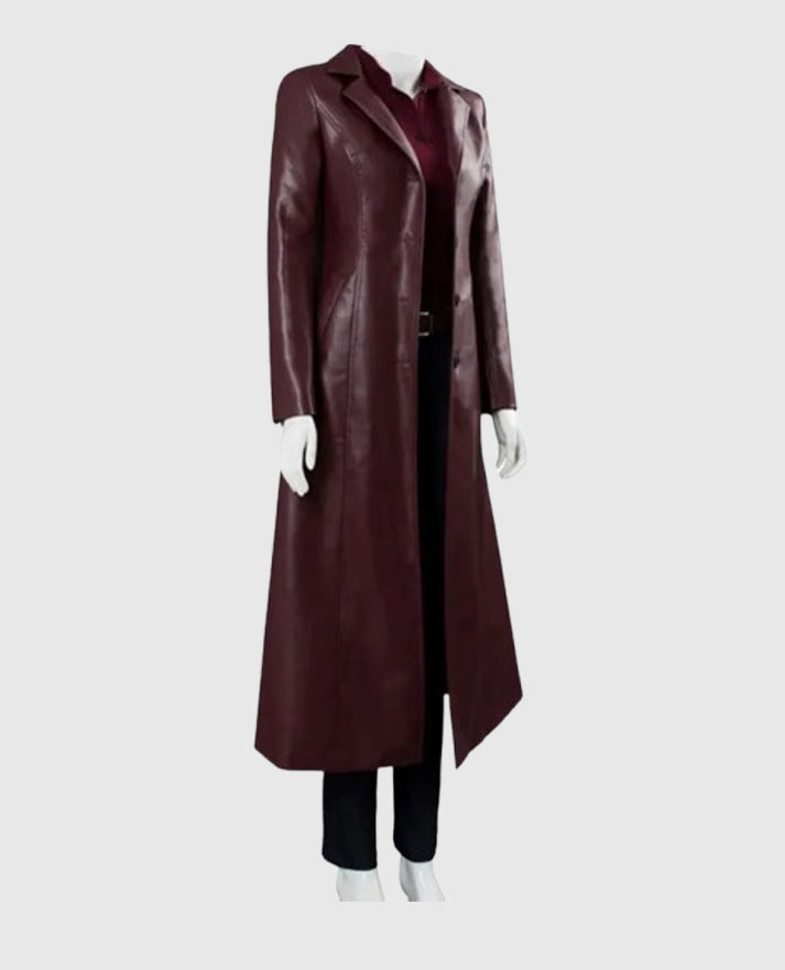 Dark Phoenix Jean Grey Coat