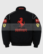 Ferrari Vintage F1 Jacket
