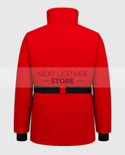 Ghostbusters: Frozen Empire Red Jacket