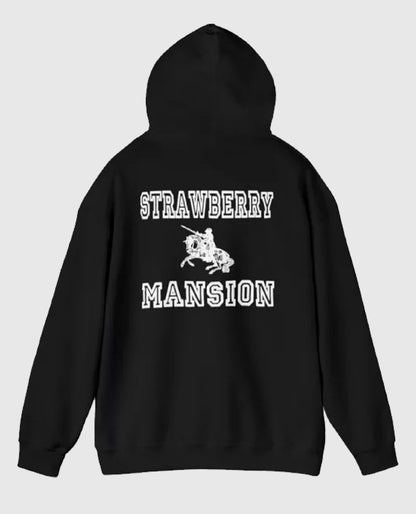 Strawberry Mansion Hoodie