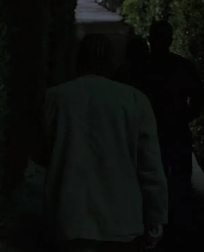 DeRay Davis Snowfall Season 05 Peaches Jacket