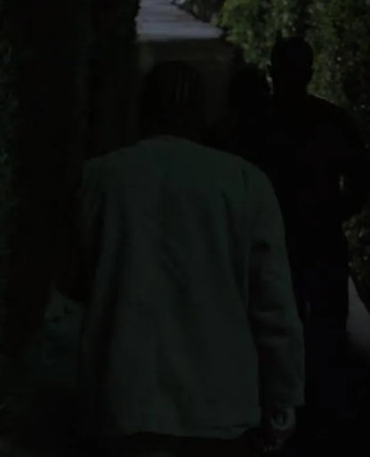 DeRay Davis Snowfall Season 05 Peaches Jacket