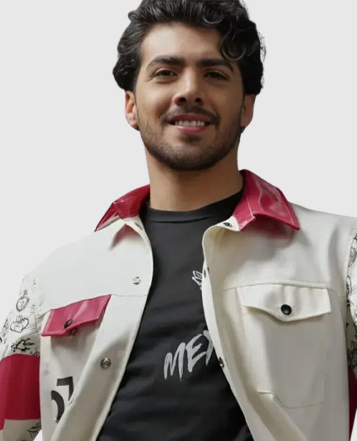 Mexico Team Olympic 2024 Uniform