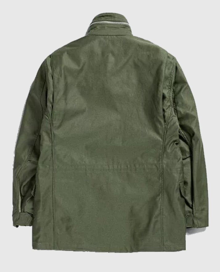 Men's Green M65 Field Jacket
