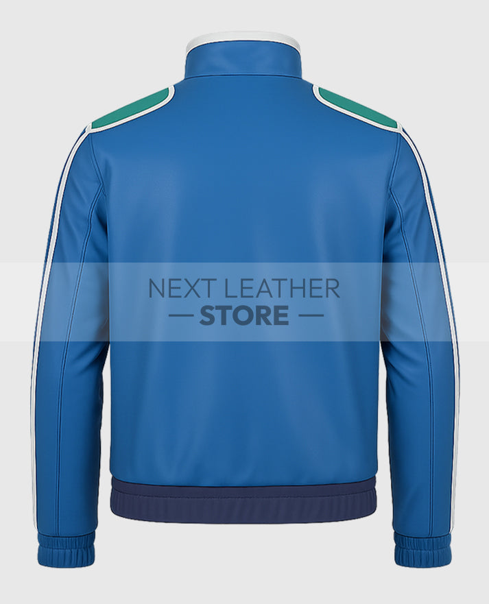 Mortal Kombat 11 Johnny Cage Jacket