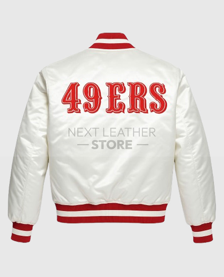 San Francisco 49ers Jacket