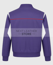 Snoop Dogg Paris 2024 Olympics Purple Jacket