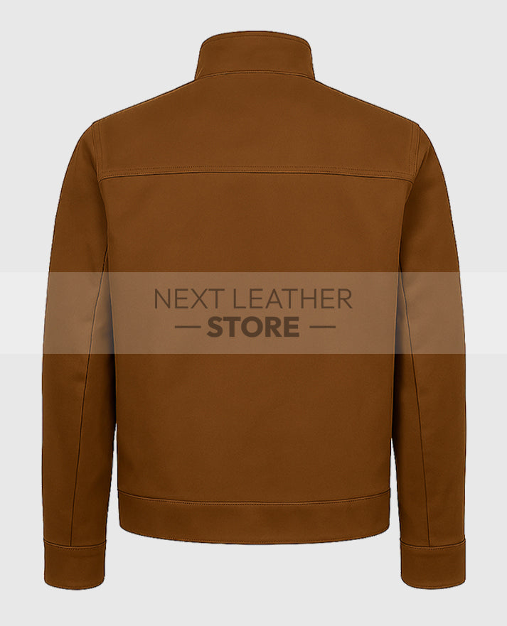 DeRay Davis Snowfall Season 05 Peaches Jacket