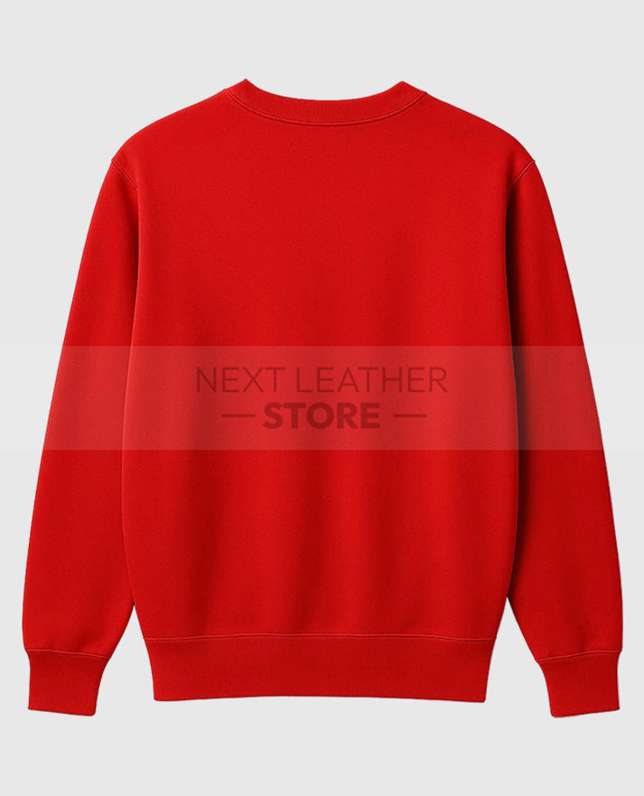 Taylor Swift Chiefs Sweatshirt