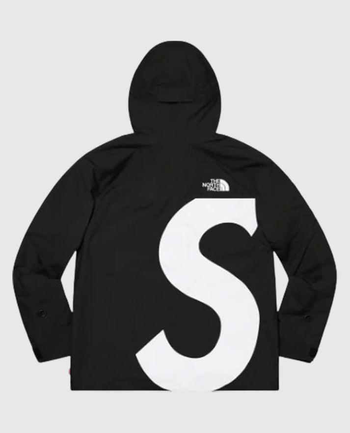 Supreme The North Face S Logo Black Mountain Jacket