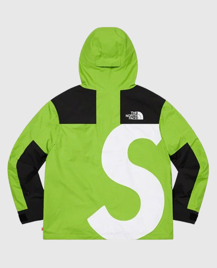 Supreme The North Face S Logo Green Mountain Jacket
