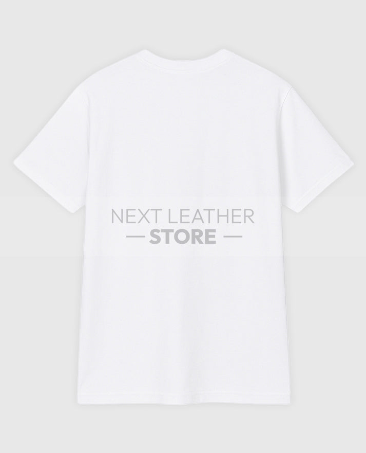Ben Affleck The Accountant 2 White T-Shirt