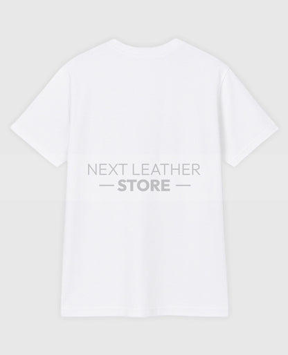 Ben Affleck The Accountant 2 White T-Shirt