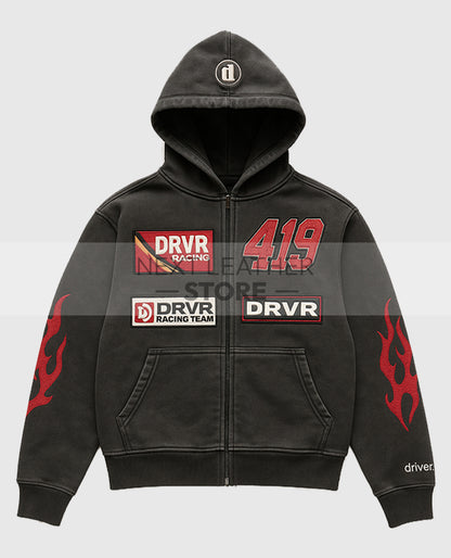 419 Driver Hoodie