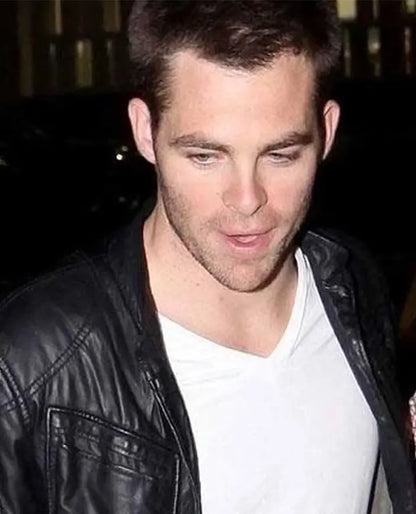 Star Trek Leather Jacket