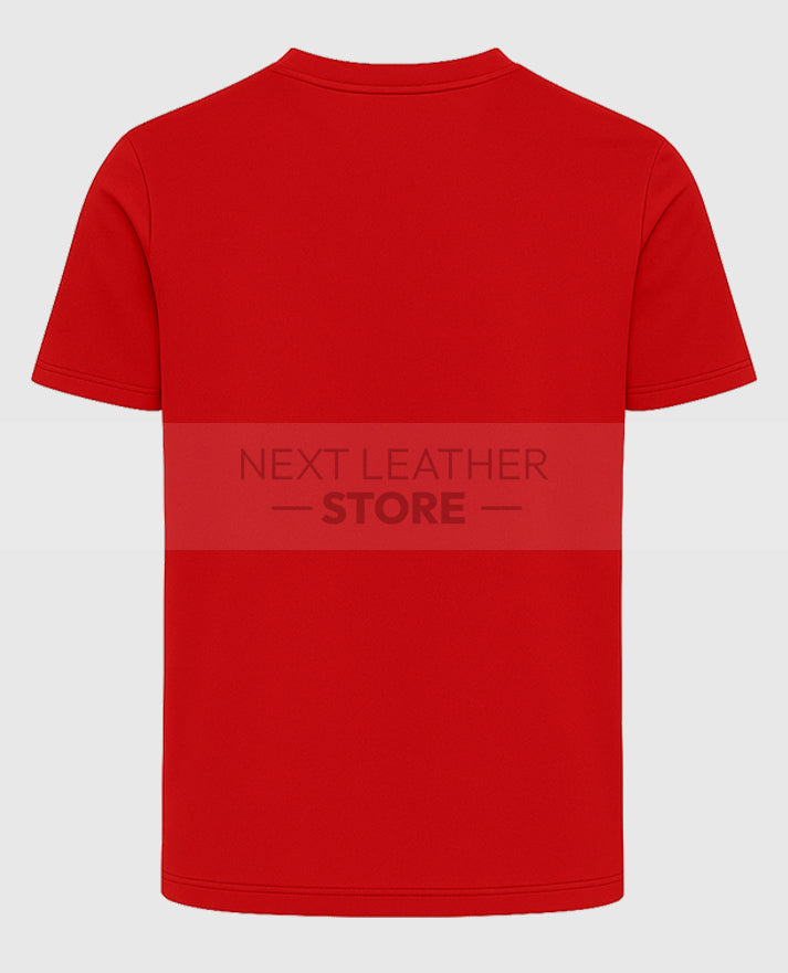 Ryan Reynolds Wrexham AFC Red T-shirt