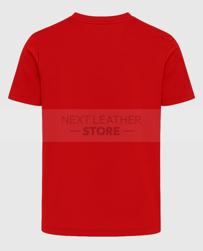 Ryan Reynolds Wrexham AFC Red T-shirt