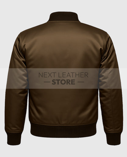 San Diego Padres Emma Stone Jacket