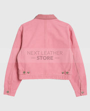 Vintage Carhartt x NY Yankees Crop Jacket
