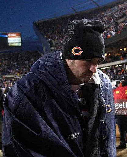 NFL Sideline Cape Coat