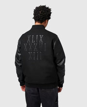Arsenal Retro Invincibles Varsity Jacket