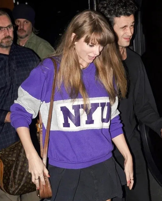 Taylor Swift NYU Sweatshirt