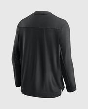Mike Tomlin Steelers Sweatshirt Black