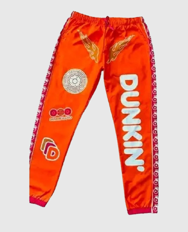 Dunkin Donuts tracksuit