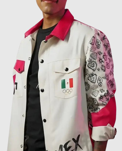 Mexico Team Olympic 2024 Uniform