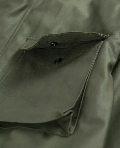 Men's Green M65 Field Jacket