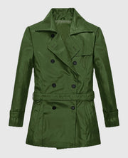 Svetlana Viktorovna Khodchenkova The Wolverine Leather Jacket