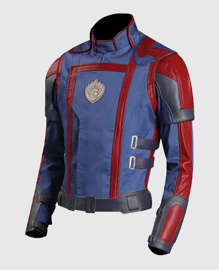 Star Lord Guardians Of The Galaxy 3 Jacket