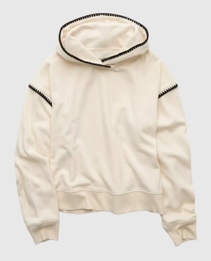 AE Contrast Stitch Hoodie