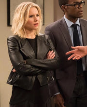 The Good Place Kristen Bell Leather Jacket