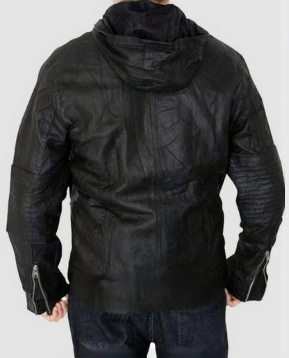 Ghost Protocol Mission Impossible Jacket