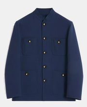 The Rise of The Rich Guy Jacket