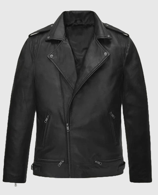 Kim Taehyung Leather Jacket