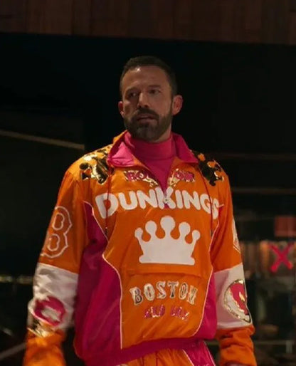 Dunkin Donuts tracksuit