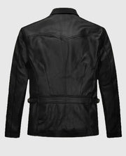 Bruce Willis Death Wish Leather Jacket