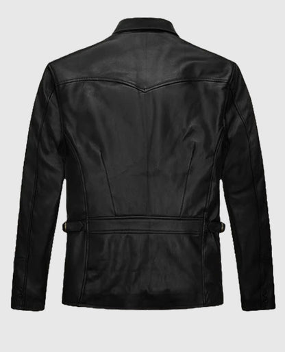 Bruce Willis Death Wish Leather Jacket