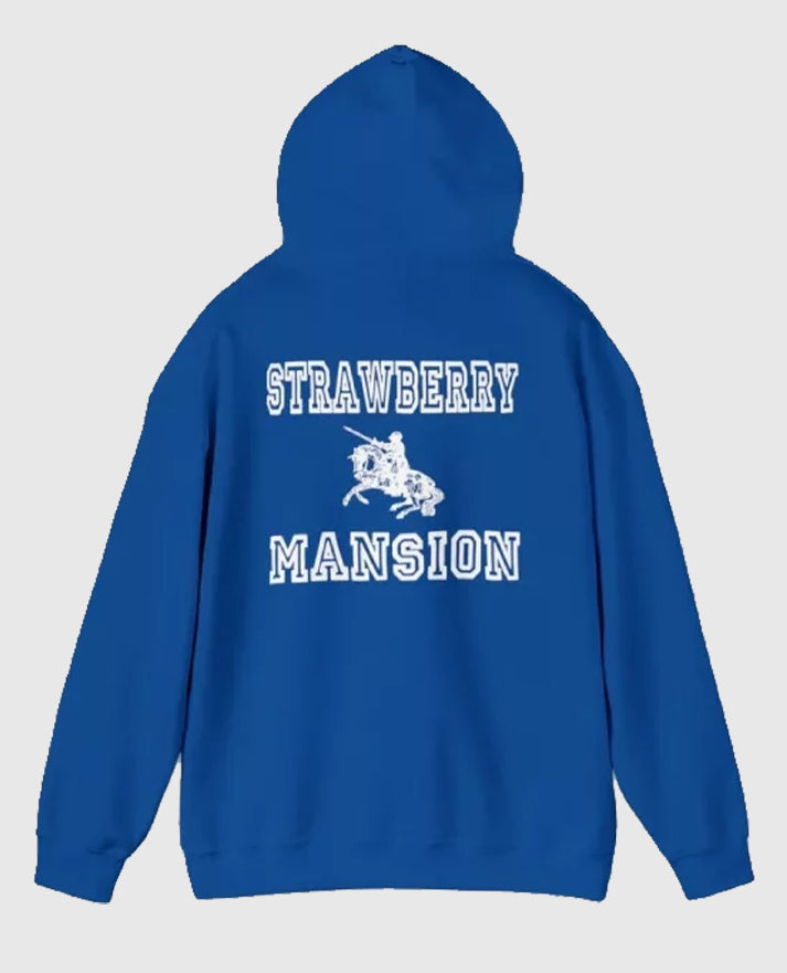Strawberry Mansion Hoodie