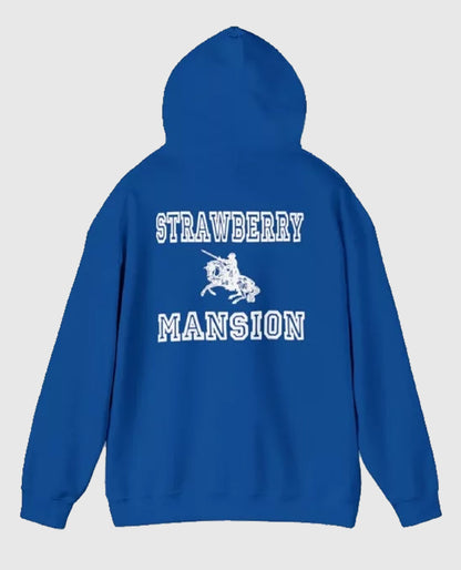 Strawberry Mansion Hoodie